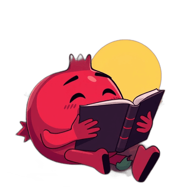 Pomegranate Reading