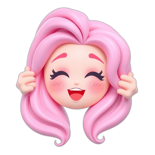 Emoji Heart Eyes