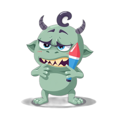 Nervous Monster