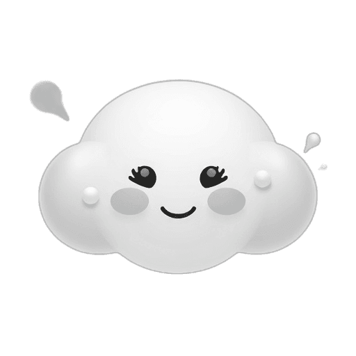 Emoji Foggy Face