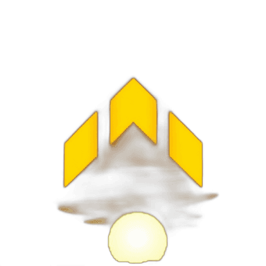 Chevrons Up