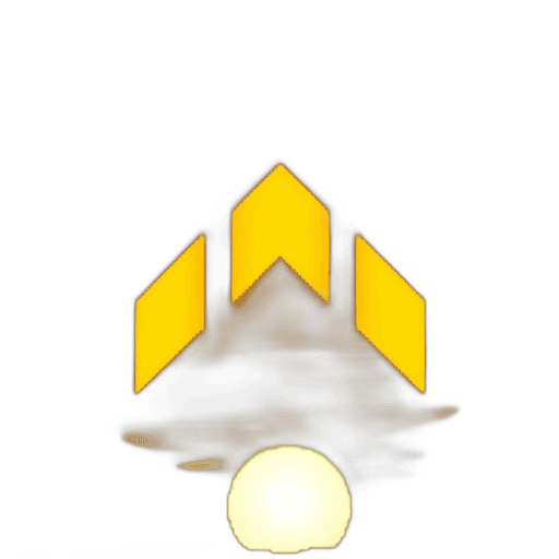 Emoji Chevrons Up