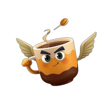 Coffee Flying