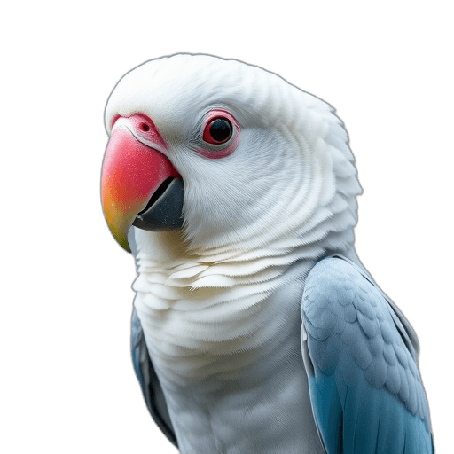 Emoji Parrot with Colors