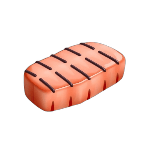 Emoji Pork with Grill