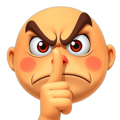 Silent Frown