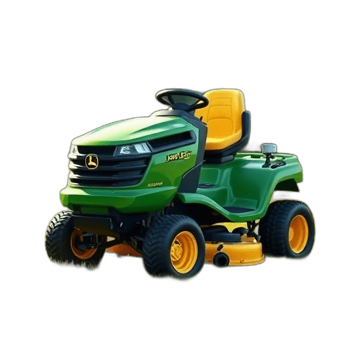 Emoji Mower Ride