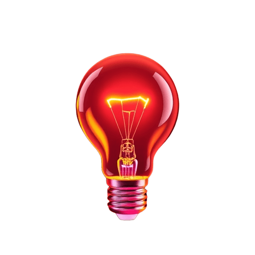 Glow emoji style