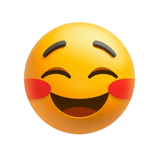 Motion Blur emoji style