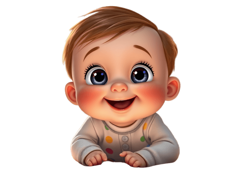 Pixar emoji style
